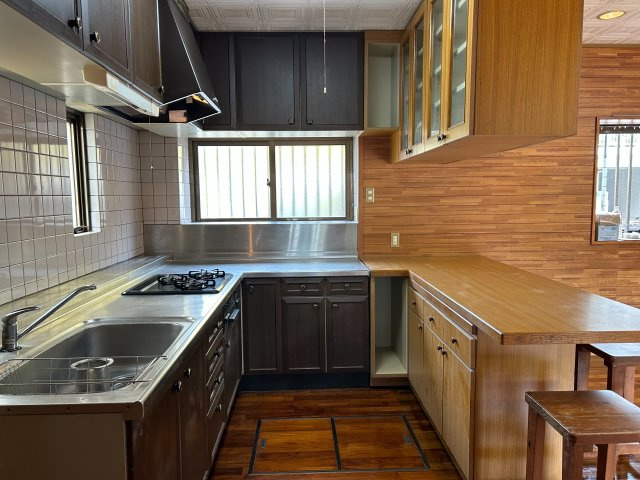 【内装】 | 儀間貸一軒家