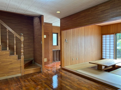 【和室】 | 儀間貸一軒家