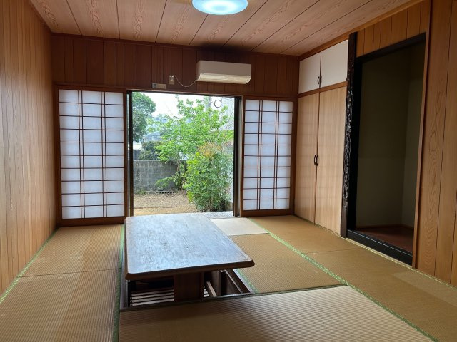 【和室】 | 儀間貸一軒家