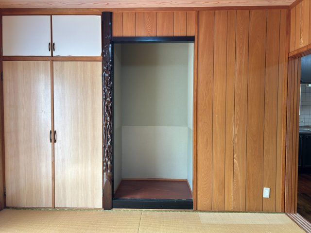 【内装】 | 儀間貸一軒家