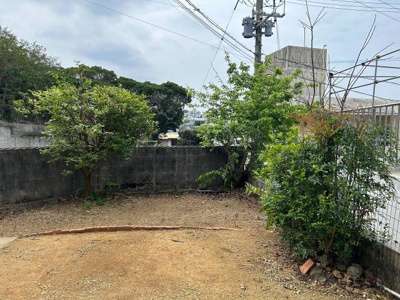 【庭】 | 儀間貸一軒家