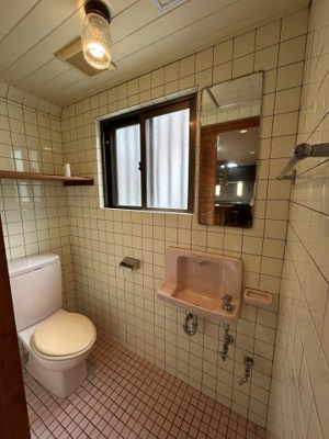 【バルコニー】 | 儀間貸一軒家