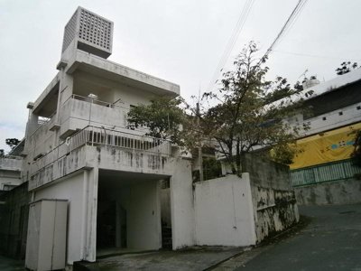 【外観】 | 儀間貸一軒家