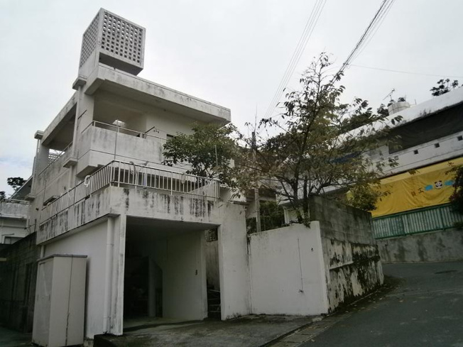 【外観】 | 儀間貸一軒家