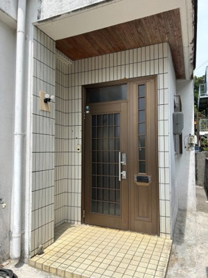 【玄関】 | 儀間貸一軒家