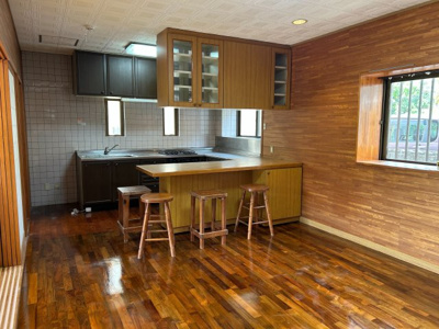 【居間・リビング】 | 儀間貸一軒家