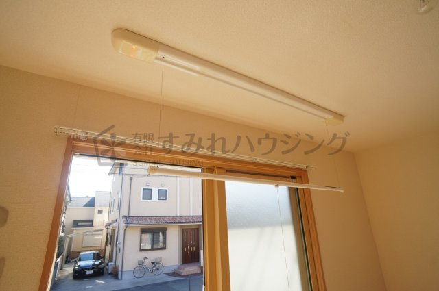 加藤タウンハウスＤ棟の設備