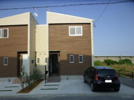 キューブ佐敷　Ｂ棟の画像