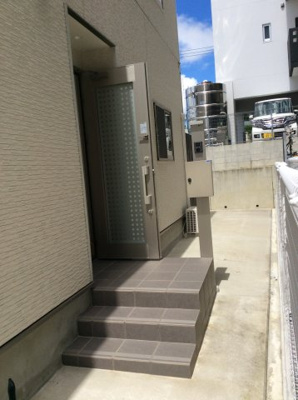 【外観】 | Ｃａｓａ経塚　Ｂ棟