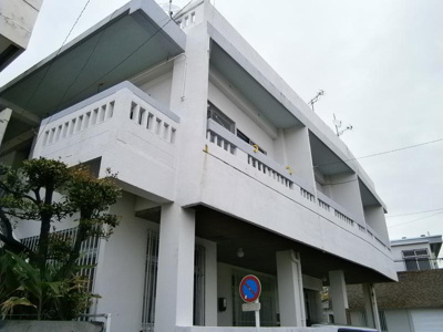 【外観】 | 我那覇アパート | 外観