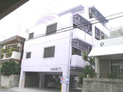 【外観】 | 浜元アパート | 外観