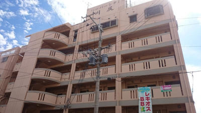 【外観】 | ハーバーシティ川尻 | 外観