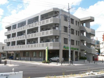 【外観】 | グリーンヒルちな | 外観