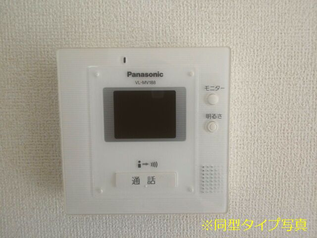アルバシエロⅠのセキュリティ