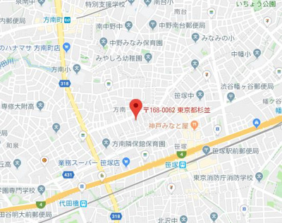 【地図】 | Verdor