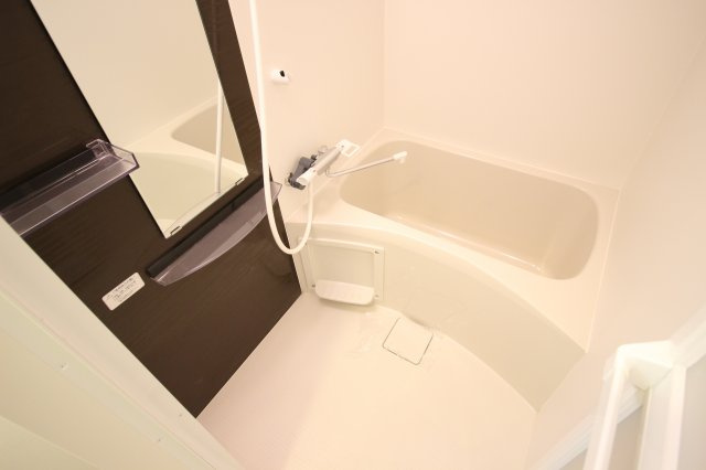 【浴室】 | ラフォーレ久宝園