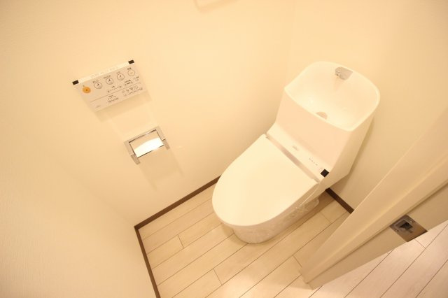 【トイレ】 | ラフォーレ久宝園 | ☆ウォシュレット☆