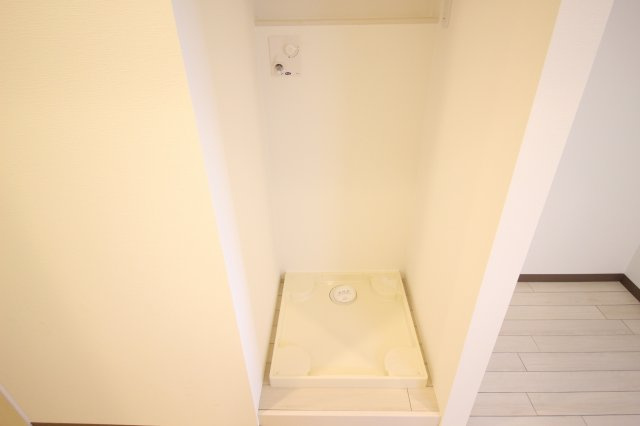 【内装】 | ラフォーレ久宝園 | ☆室内洗濯機置き場☆