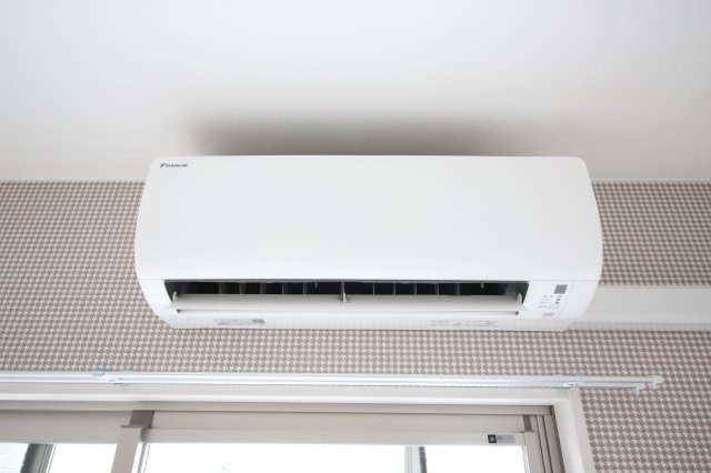 【設備】 | ラフォーレ久宝園 | ☆エアコン付☆