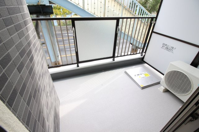 【バルコニー】 | ラフォーレ久宝園