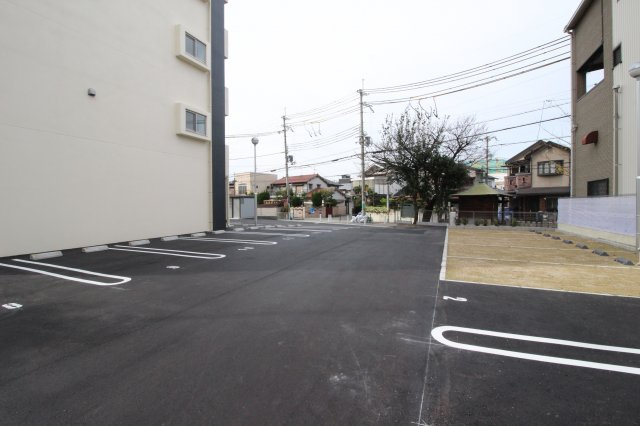 【駐車場】 | ラフォーレ久宝園