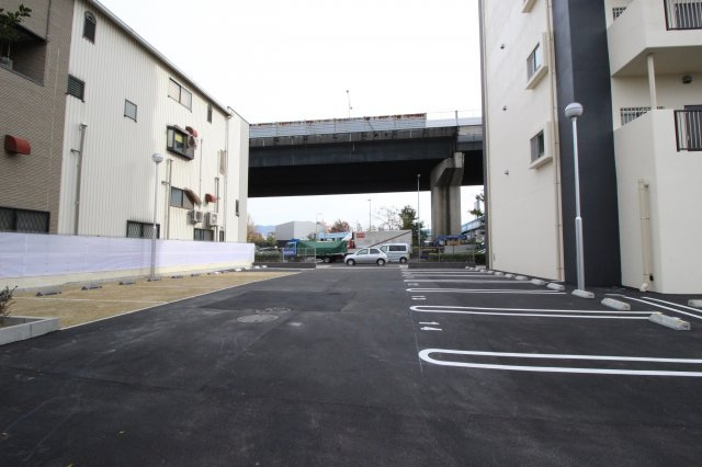 【駐車場】 | ラフォーレ久宝園