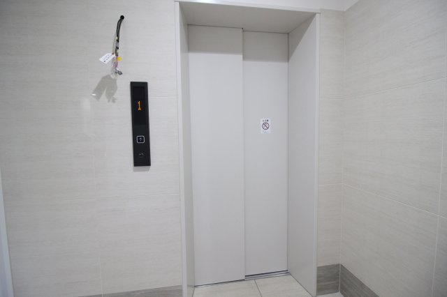 【設備】 | ラフォーレ久宝園 | ☆エレベーター☆