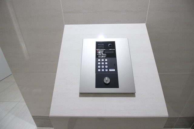【セキュリティ】 | ラフォーレ久宝園 | ☆オートロック☆