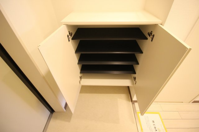 【玄関】 | ラフォーレ久宝園 | ☆シューズボックス☆