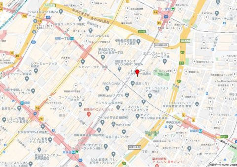 前田山陽ビルの地図