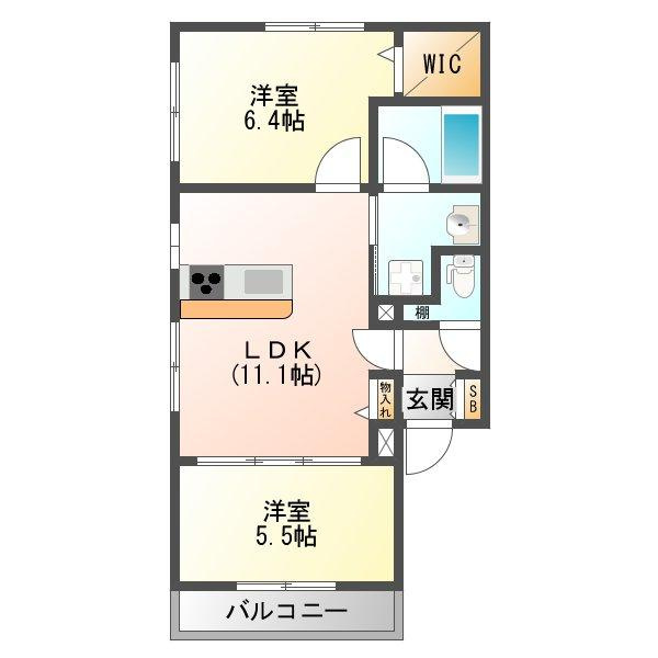 ベルウッド加島Ⅳ