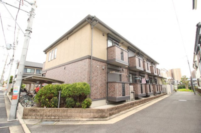 【外観】 | パークサイド渋川　Ａ | パークサイド渋川　Ａ