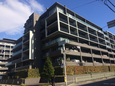 【外観】 | ジオグランデ茨木東中条さくら通りサウス・レジデンス