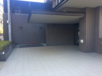 【エントランス】 | ジオグランデ茨木東中条さくら通りサウス・レジデンス