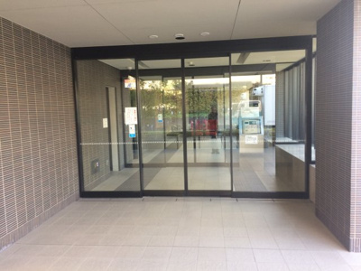 【エントランス】 | ジオグランデ茨木東中条さくら通りサウス・レジデンス