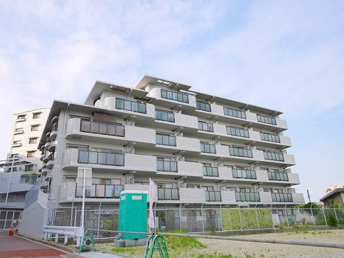 賃貸のマサキお勧めのサザンヒルズ学園前5号館の詳細ページ 奈良県の賃貸なら 賃貸のマサキ