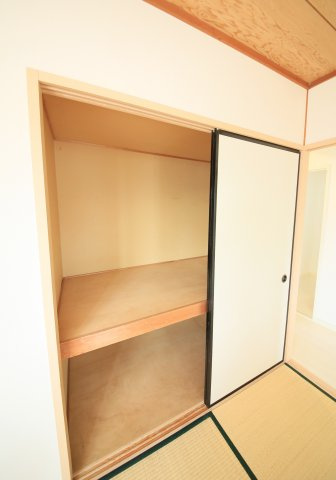 ハイドリーム宮本の収納