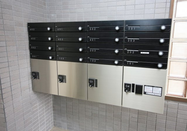 ハイドリーム宮本のその他共用部分
