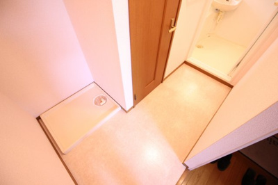 【内装】 | ラフィーネ・吉井 | 脱衣所