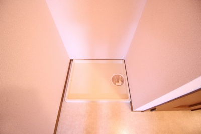 【内装】 | ラフィーネ・吉井 | 室内洗濯機置き場