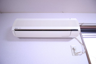 【設備】 | ラフィーネ・吉井 | エアコン
