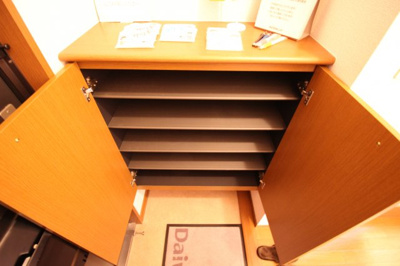 【収納】 | ラフィーネ・吉井 | シューズボックス