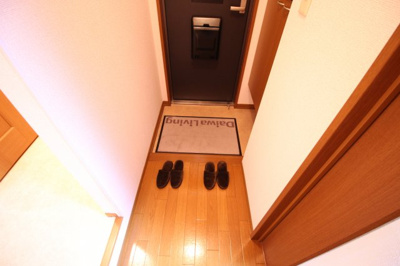 【玄関】 | ラフィーネ・吉井