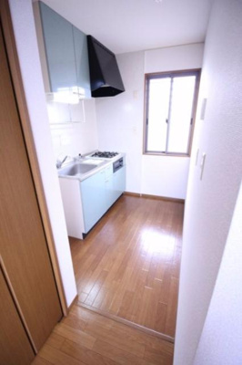 【内装】 | ラフィーネ・吉井