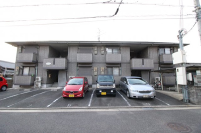 【外観】 | ラフィーネ・吉井