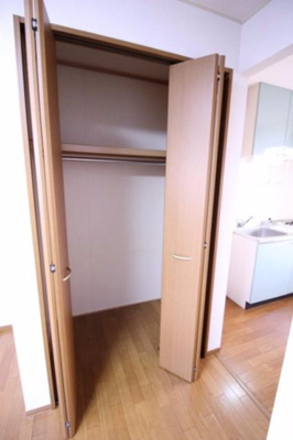 【収納】 | ラフィーネ・吉井 | クローゼット