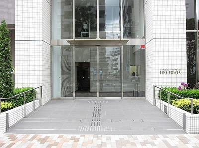 【エントランス】 | 新宿山吹アインスタワー