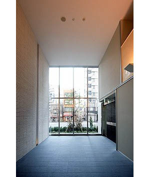 【エントランス】 | 新宿山吹アインスタワー