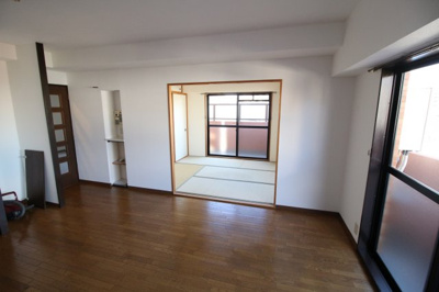 【内装】 | ライオンズマンション西代通