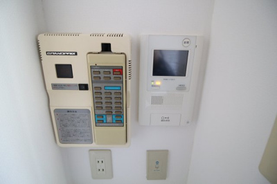 【セキュリティ】 | ライオンズマンション西代通